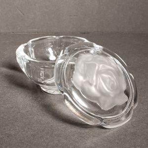 CRYSTAL TRINKET BOX⭐